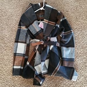 Adorable warm jacket